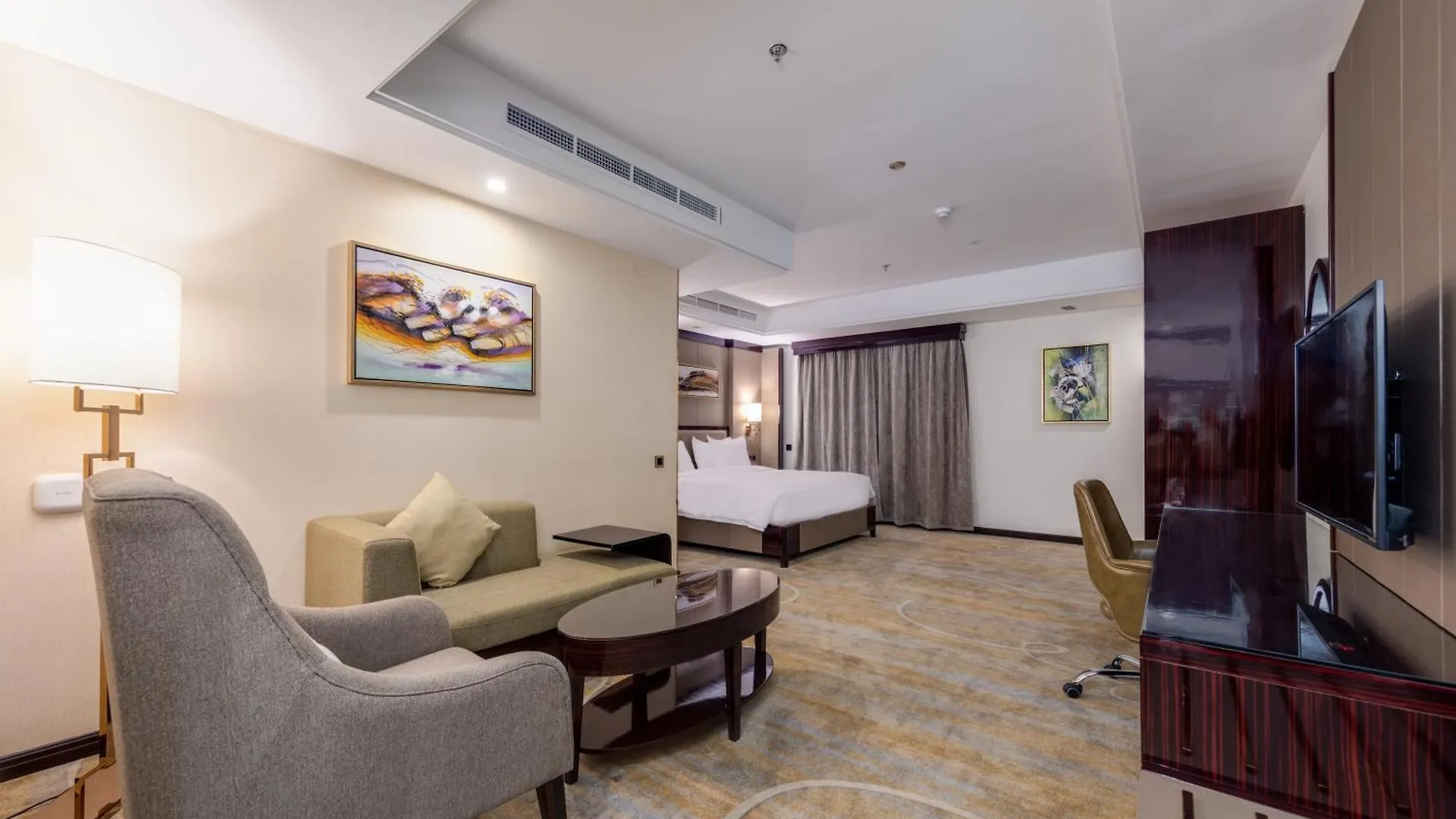 Al Ertiqaa Hotel Jeddah