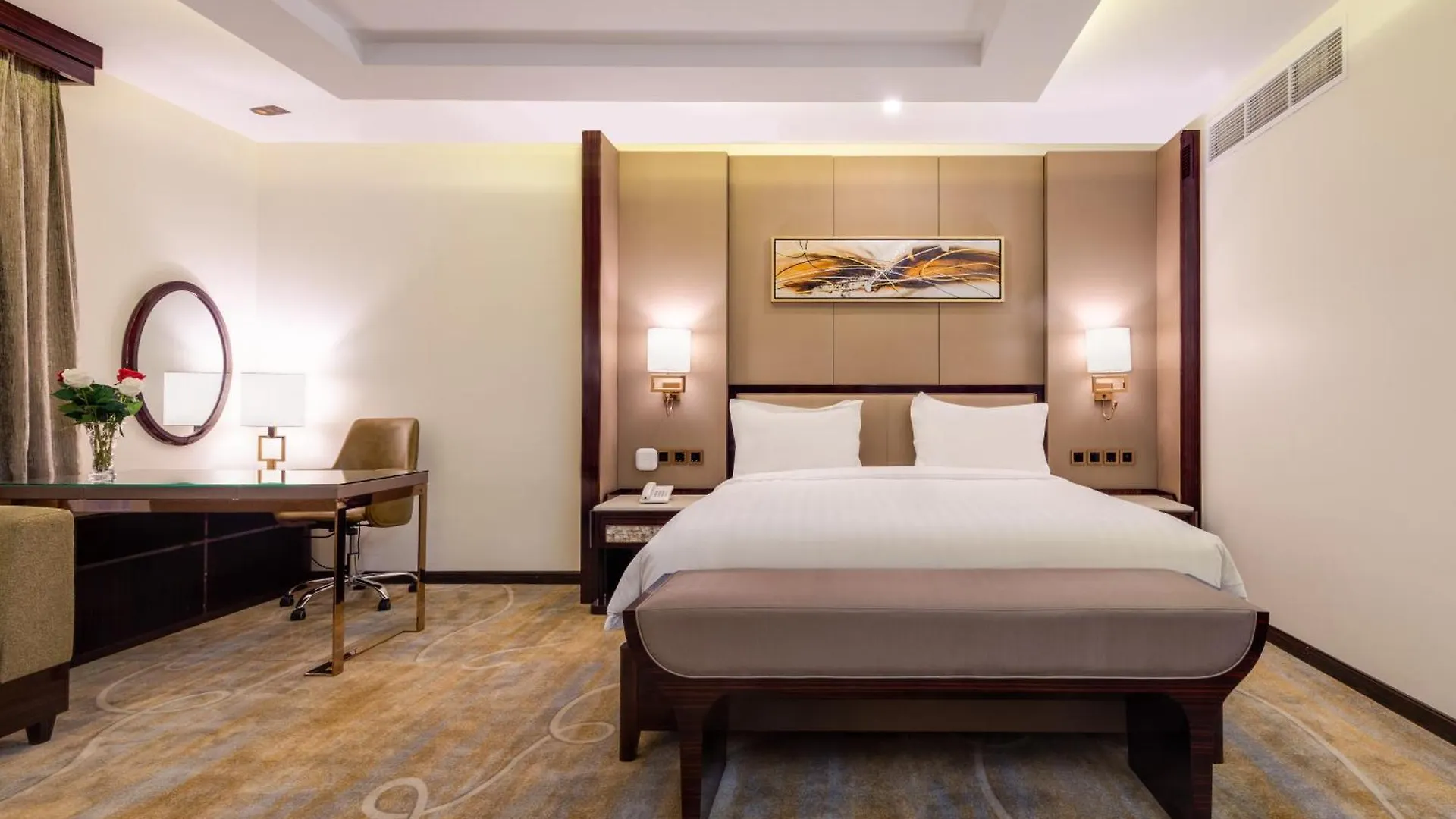 Al Ertiqaa Hotel ジェッダ