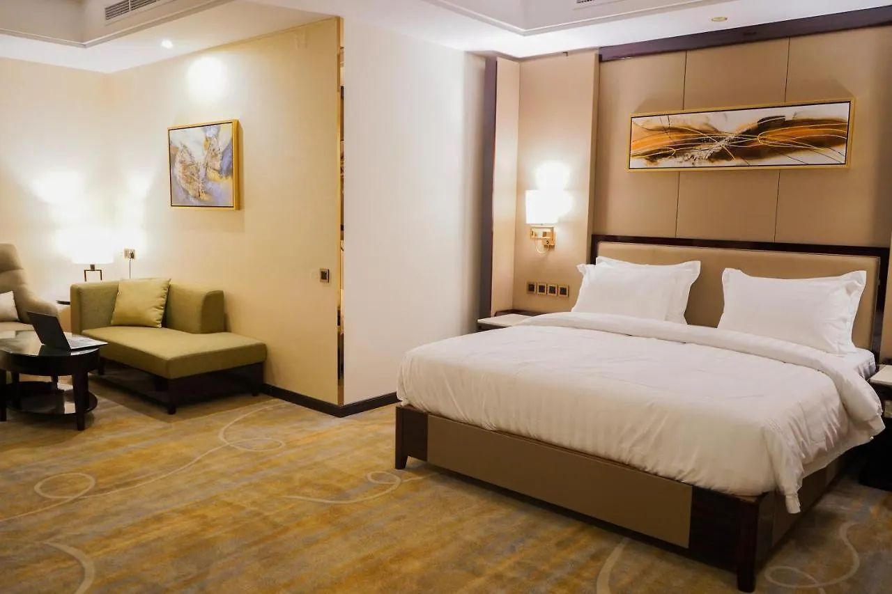 Al Ertiqaa Hotel Jeddah 3*,