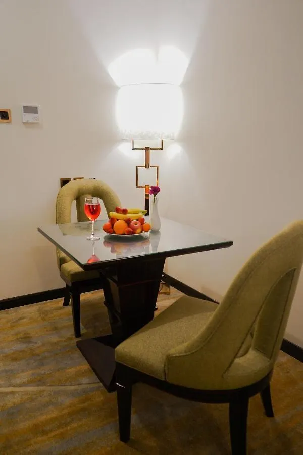 Al Ertiqaa Hotel Jeddah