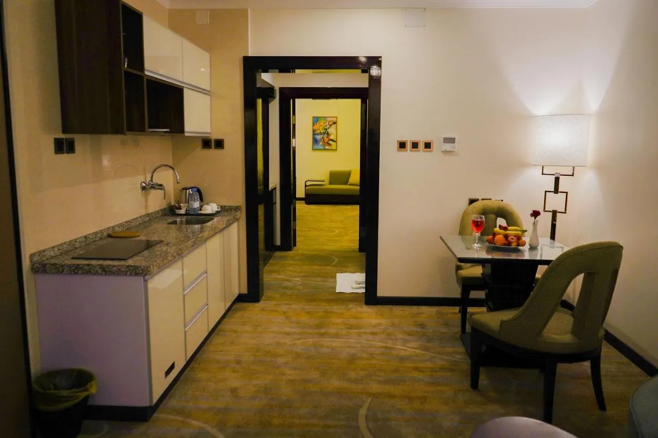 Al Ertiqaa Hotel ジェッダ 3*,