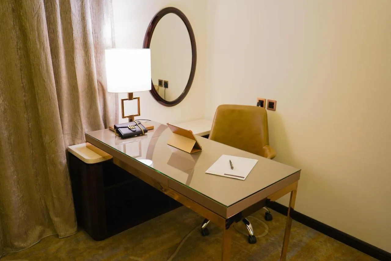 ***  Al Ertiqaa Hotel Jeddah Saudi Arabia