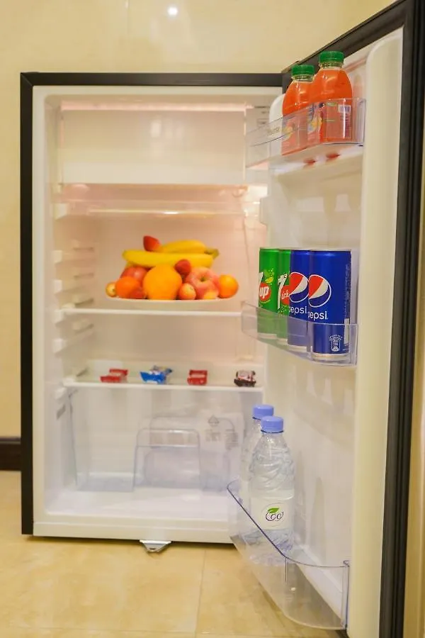 Al Ertiqaa Hotel Jeddah