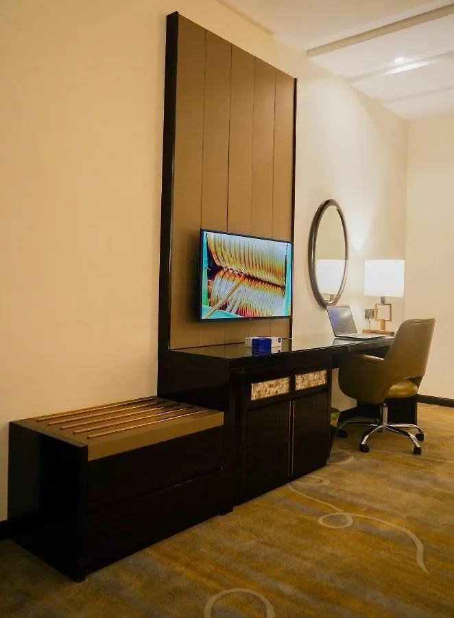 Al Ertiqaa Hotel ジェッダ