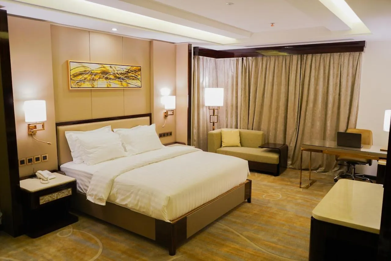 Al Ertiqaa Hotel Jeddah Saudi Arabia